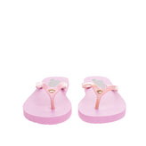 RRP€105 JUICY By JUICY COUTURE Rubber Flip Flop Sandals EU 38 UK 5 US 8 gallery photo number 3