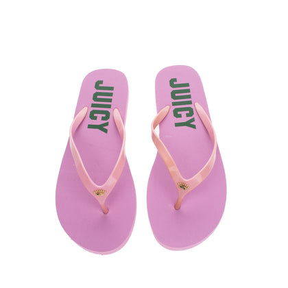 RRP€105 JUICY By JUICY COUTURE Rubber Flip Flop Sandals EU 38 UK 5 US 8 gallery photo number 1