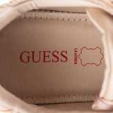 GUESS Kids Sneakers Size 28 UK 10 US 10.5 Debossed Logo Pattern Round Toe gallery photo number 8