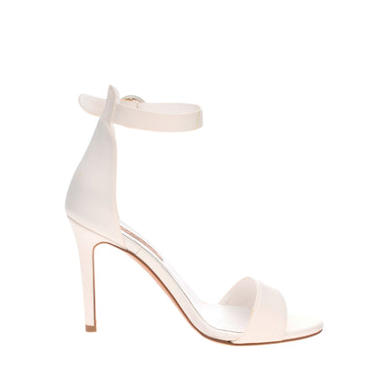 RRP €115 ALBANO WEDDING Satin Ankle Strap Sandals EU 40 UK 7 US 10 Made in Italy gallery photo number 4