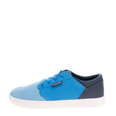 SUPRA Kids Canvas Sneakers EU 36 UK 3 US 4 Colour Block Low Top Lace Up Closure gallery photo number 3