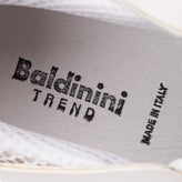 RRP €195 BALDININI Sneakers Size 37 UK 4 US 7 Mesh lace Up Closure Made in Italy gallery photo number 8
