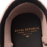 ROYAL REPUBLIQ Leather Derby Shoes Size 40 UK 7 US 10 Flatform Made in Portugal gallery photo number 7