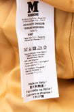 RRP €955 M MISSONI Tweed Coat Size IT 40 S Wool Blend Knitted Sleeve Sherpa Trim gallery photo number 9