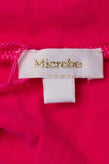 MICROBE By MISS GRANT Jersey Bolero Size 4Y / 98-104CM Open Front gallery photo number 3