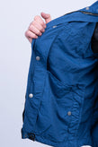 BELSTAFF ERWIN Jacket US-UK42 IT52 XL RRP€325 Garment Dye Worn Look Full Zip gallery photo number 7