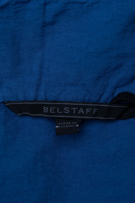 BELSTAFF ERWIN Jacket US-UK42 IT52 XL RRP€325 Garment Dye Worn Look Full Zip gallery photo number 8