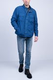 BELSTAFF ERWIN Jacket US-UK42 IT52 XL RRP€325 Garment Dye Worn Look Full Zip gallery photo number 1