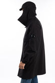RRP€575 C.P. COMPANY Jacket Size IT 48 / M Stretch Windproof Bonded Hooded gallery photo number 3