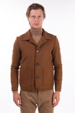 RRP €310 NEILL KATTER Jacket Size IT 50 Wool Blend Single Breasted Made in Italy gallery photo number 2