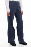 RRP €690 BRUNELLO CUCINELLI Chino Trousers Size IT 46 / XL Garment Dye Zip Fly gallery photo number 4