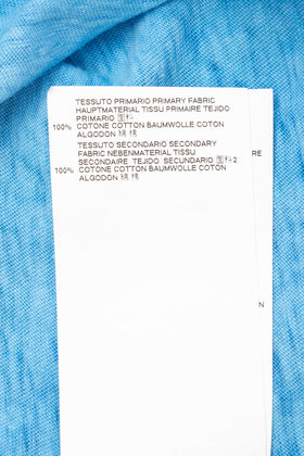 RRP €195 DSQUARED2 T-Shirt Top Size XXL Garment Dye Vulgar Print Long Cool Fit gallery photo number 9
