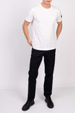 BELSTAFF COTELANDS T-Shirt Top US-UK46 IT56 2XL Logo Patch Chest Pocket gallery photo number 2