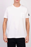 BELSTAFF COTELANDS T-Shirt Top US-UK46 IT56 2XL Logo Patch Chest Pocket gallery photo number 3