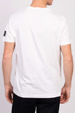 BELSTAFF COTELANDS T-Shirt Top US-UK46 IT56 2XL Logo Patch Chest Pocket gallery photo number 5