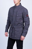 RRP€495 BELSTAFF AC TRIALMASTER Military Jacket US-UK36 IT46 S Waxed Belted gallery photo number 4