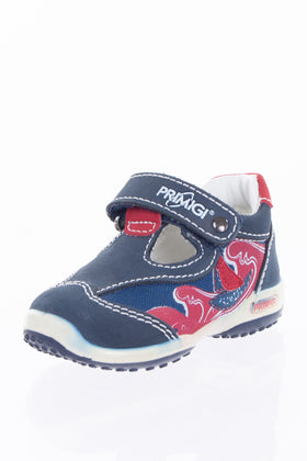 PRIMIGI Baby T-Bar Shoes Size - 18 UK 2 US 3 Antishock Flexible System gallery photo number 2