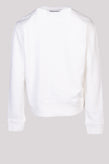 RRP €285 DSQUARED2 Pullover Sweatshirt Size L DAMNATION Print Made in Portugal gallery photo number 3