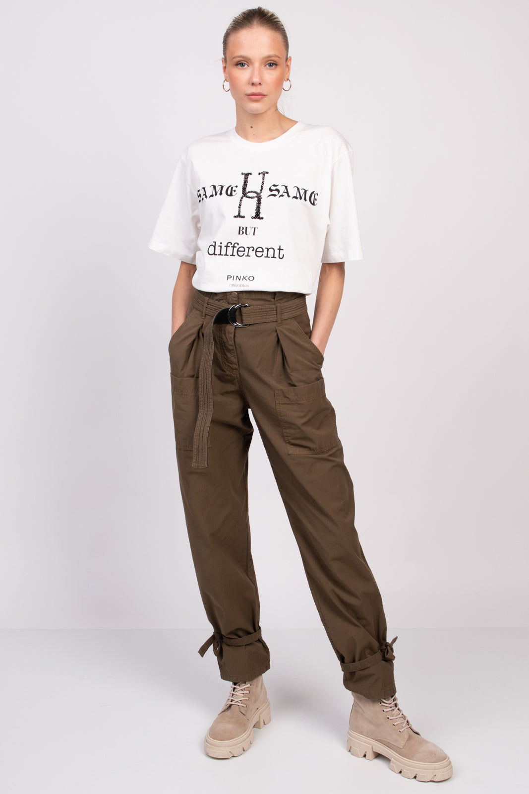 Helikon Women's UTP Trousers - Olive Drab