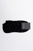 RRP €23 ZEGNA Sneaker Socks 39-42 UK5-8 US6-9 Iconic Triple X Coated Logo gallery photo number 2