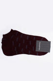 RRP €23 ZEGNA Sneakers Socks 39-42 UK5-8 US6-9 Iconic Triple X Made in Italy gallery photo number 1
