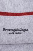RRP €23 ZEGNA Sneakers Socks 39-42 UK5-8 US6-9 Underlined Melange Made in Italy gallery photo number 3