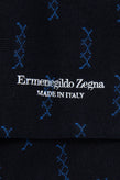 RRP€29 ZEGNA Mid Calf Socks One Size XXX All Over Mercerised Made in Italy gallery photo number 3