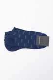 RRP €23 ZEGNA Sneakers Socks 39-42 UK5-8 US6-9 Iconic Triple X Pattern gallery photo number 2