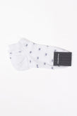 RRP €23 ZEGNA Sneakers Socks 39-42 UK5-8 US6-9 Iconic EZ Egyptian Cotton gallery photo number 2