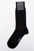 RRP€29 ZEGNA Mid Calf Socks EU43-46 UK9-12 US10-13 Micro Pois Made in Italy gallery photo number 1