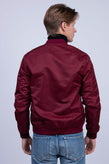 8 Bomber Jacket Size S Full Zip Ribbed Neckline gallery photo number 5