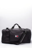TOMMY JEANS Recycled Weekender Gym Bag Large Zipped Detachable Adjustable Strap gallery photo number 1