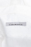 RRP €260 PAL ZILERI CERIMONIA Shirt Size 40 / 15 3/4 / M Textured Regular Collar gallery photo number 7