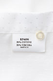 RRP €260 PAL ZILERI CERIMONIA Shirt Size 40 / 15 3/4 / M Textured Regular Collar gallery photo number 8