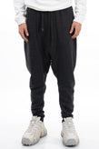 RRP €115 USA.JEANS.SPORT Sweat Trousers Size S Drop Crotch gallery photo number 1