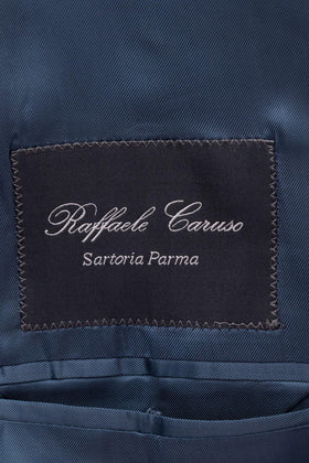 RRP €1255 RAFFAELE CARUSO SARTORIA PARMA Suit Size IT 52 XL Cashmere Angora Wool gallery photo number 10