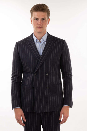 RRP €1255 RAFFAELE CARUSO SARTORIA PARMA Suit Size IT 52 XL Cashmere Angora Wool gallery photo number 3