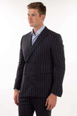 RRP €1255 RAFFAELE CARUSO SARTORIA PARMA Suit Size IT 52 XL Cashmere Angora Wool gallery photo number 4
