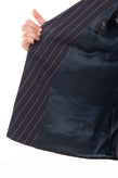 RRP €1255 RAFFAELE CARUSO SARTORIA PARMA Suit Size IT 52 XL Cashmere Angora Wool gallery photo number 6