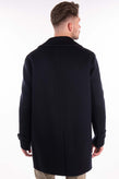 RRP €1970 MALO 100% Cashmere Coat Size IT 54 / M Single Breasted Made in Italy gallery photo number 6
