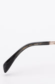 RRP€215 EYEWEAR By DAVID BECKHAM Round Pilot Sunglasses Marble Effect Tips gallery photo number 7