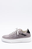 RRP€225 CALPIERRE SPORT Leather Sneakers US10 EU43 UK9 Layered Made in Italy gallery photo number 1