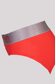 CALVIN KLEIN 2 PACK Briefs Size S Two Tone Elastic Branded Waistband gallery photo number 7