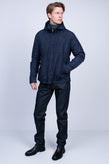 RRP€295 BELSTAFF ROAM Windbreaker Jacket US-UK42 IT52 XL Padded Drawcord Hooded gallery photo number 2