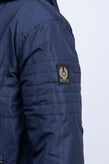 RRP€295 BELSTAFF ROAM Windbreaker Jacket US-UK42 IT52 XL Padded Drawcord Hooded gallery photo number 6