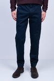 BELSTAFF TAMERTON Chino Trousers W32 RRP€175 Stretch Garment Dye Zipped Pocket gallery photo number 3