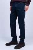 BELSTAFF TAMERTON Chino Trousers W32 RRP€175 Stretch Garment Dye Zipped Pocket gallery photo number 4