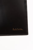RRP €330 PAUL SMITH Leather Bifold Wallet Printed Inside Card Pockets gallery photo number 8