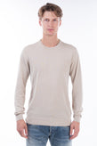 DANIELE ALESSANDRINI Jumper Size IT 50 Thin Knit Long Sleeve Crew Neck gallery photo number 2