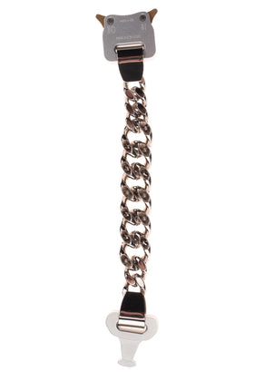 RRP €340 1017 ALYX 9SM HERO 4X Chain Bracelet Cut Out Chain Links Buckle Closure gallery photo number 5